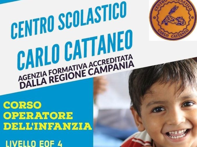 Corso Operatore dell'Infanzia